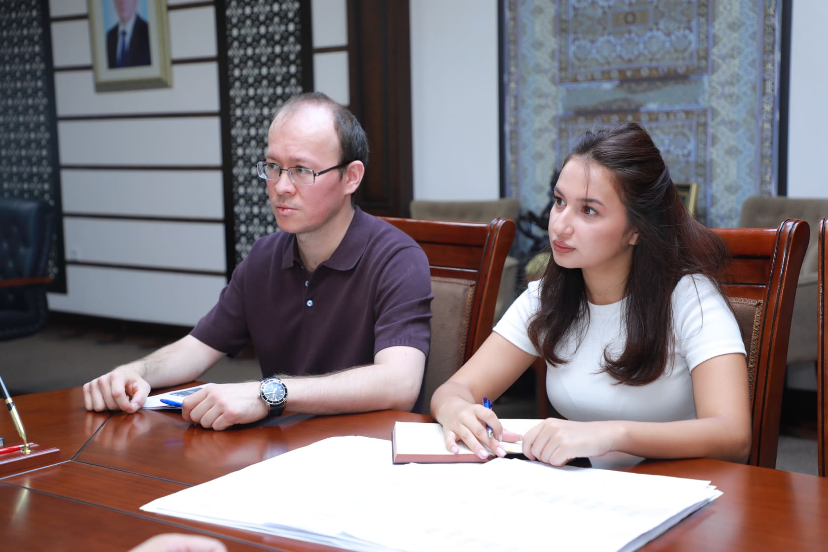 National Research University TIIAME and ERGO Analytics signed a memorandum of cooperation in the field of studying social and human capital