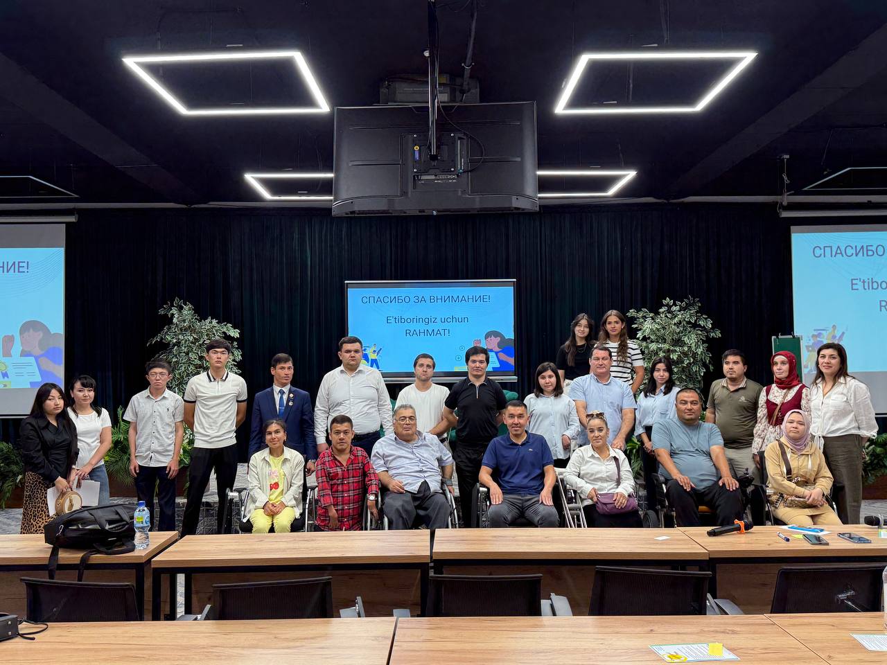 Inclusion Through Development: Trainings and Practical Skills to Enhance Employment Opportunities for Persons with Disabilities