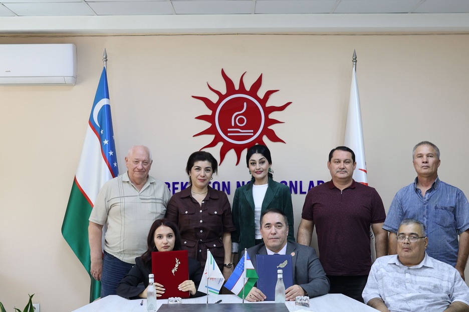 The Laboratory for Human and Human Capital Studies signed a memorandum of cooperation with the Association of People with Disabilities of Uzbekistan